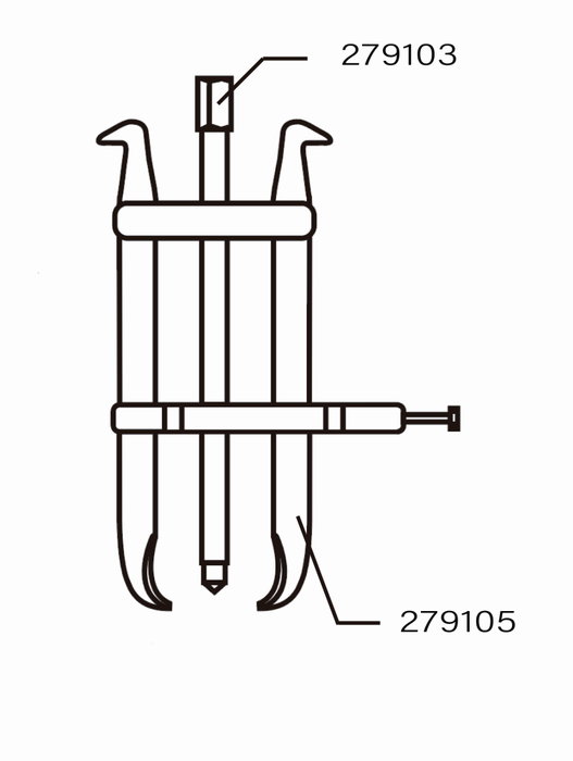Forza Dispositif Séparateur 170x95